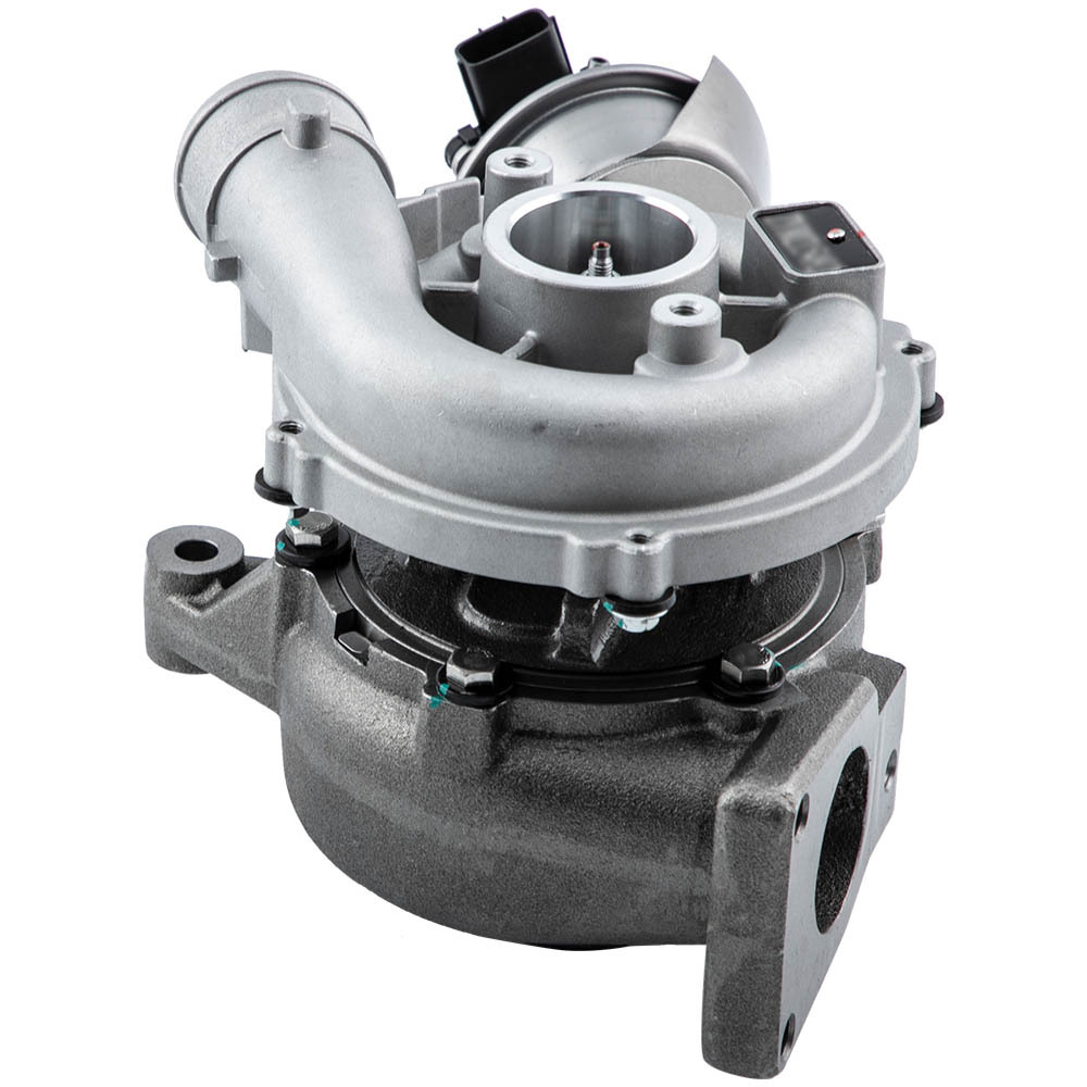 Turbo compatible pour Ford C-MAX compatible pour Focus II S-MAX 2.0 TDCI 728768