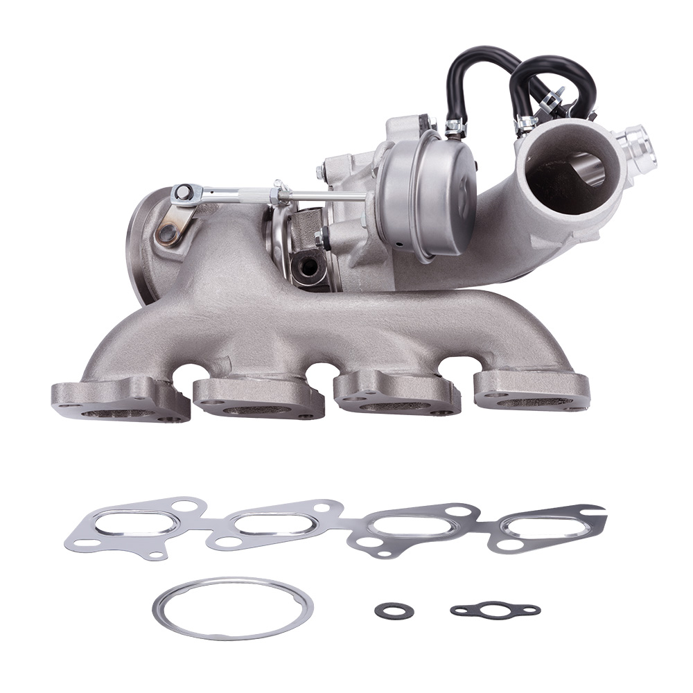 For GT1446V Billet Compressor Wheel Wheel Turbo compatible for charger compatible for Vauxhall Opel Mocca Astra J 1.4 781504