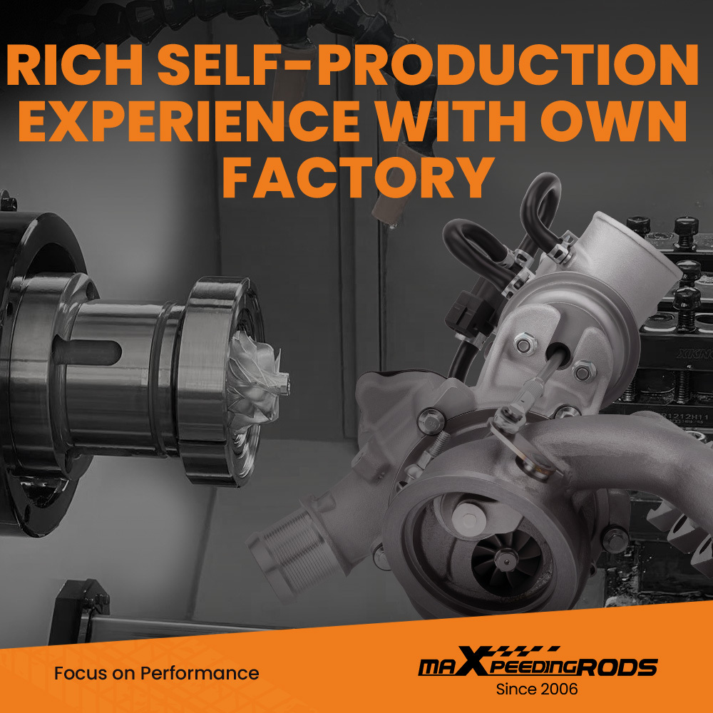 For GT1446V Billet Compressor Wheel Wheel Turbo compatible for charger compatible for Vauxhall Opel Mocca Astra J 1.4 781504