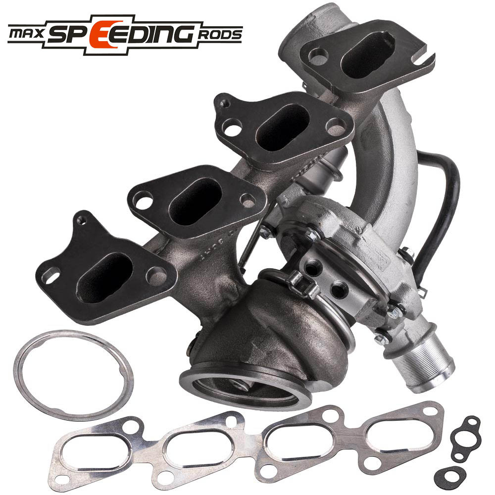 Turbocharger 781504 Compatible for Buick Encore 1.4L 2013-2019 781504-5004S	