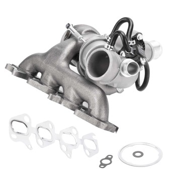 Turbocharger 781504 Compatible for Buick Encore 1.4L 2013-2019 781504-5004S	