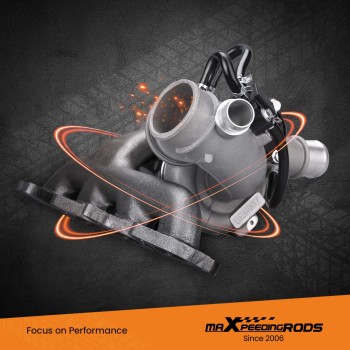 Turbocharger 781504 Compatible for Buick Encore 1.4L 2013-2019 781504-5004S	