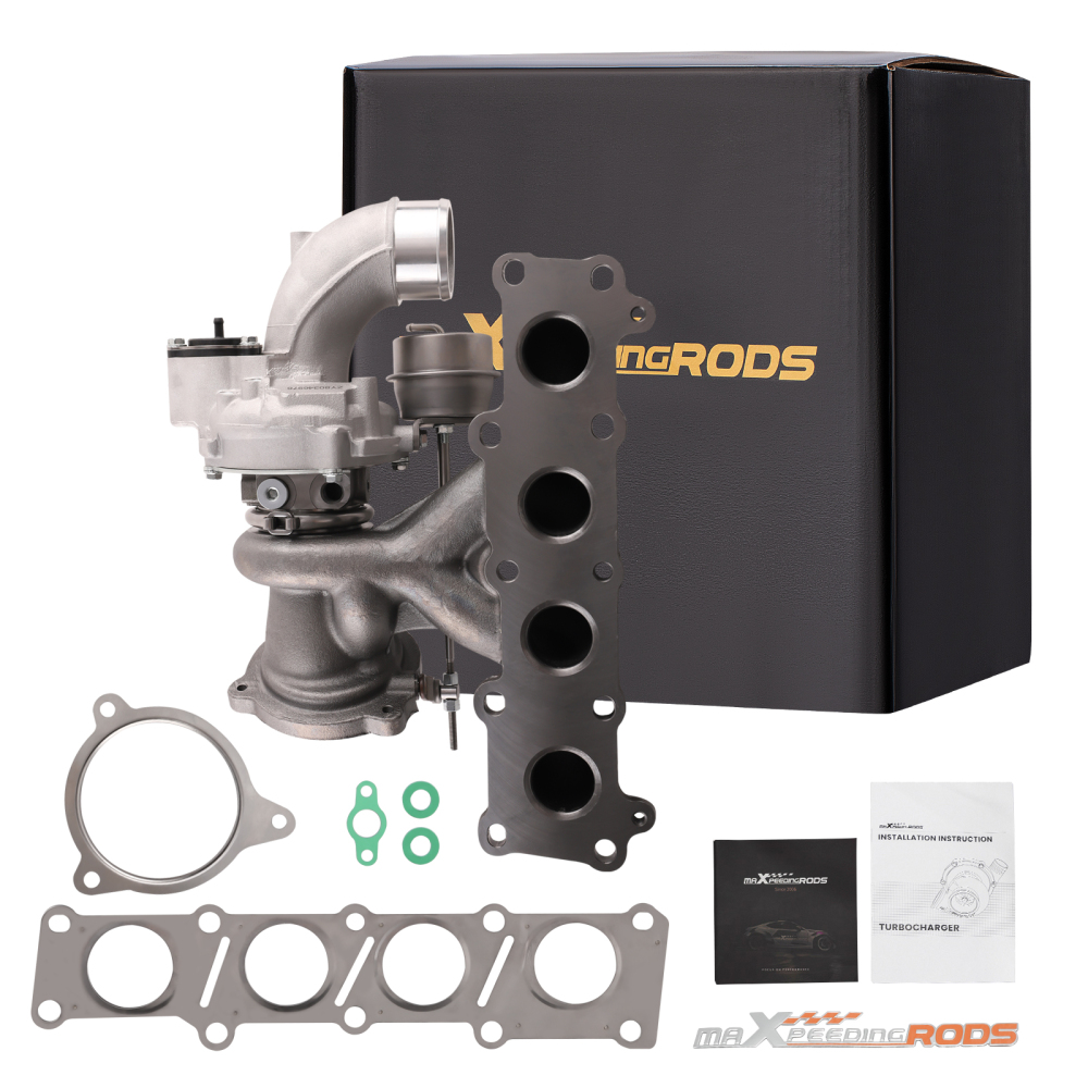 Upgraded Billet Turbo compatible for Land Rover Range Rover Evoque compatible for Discovery 2.0 LR066515