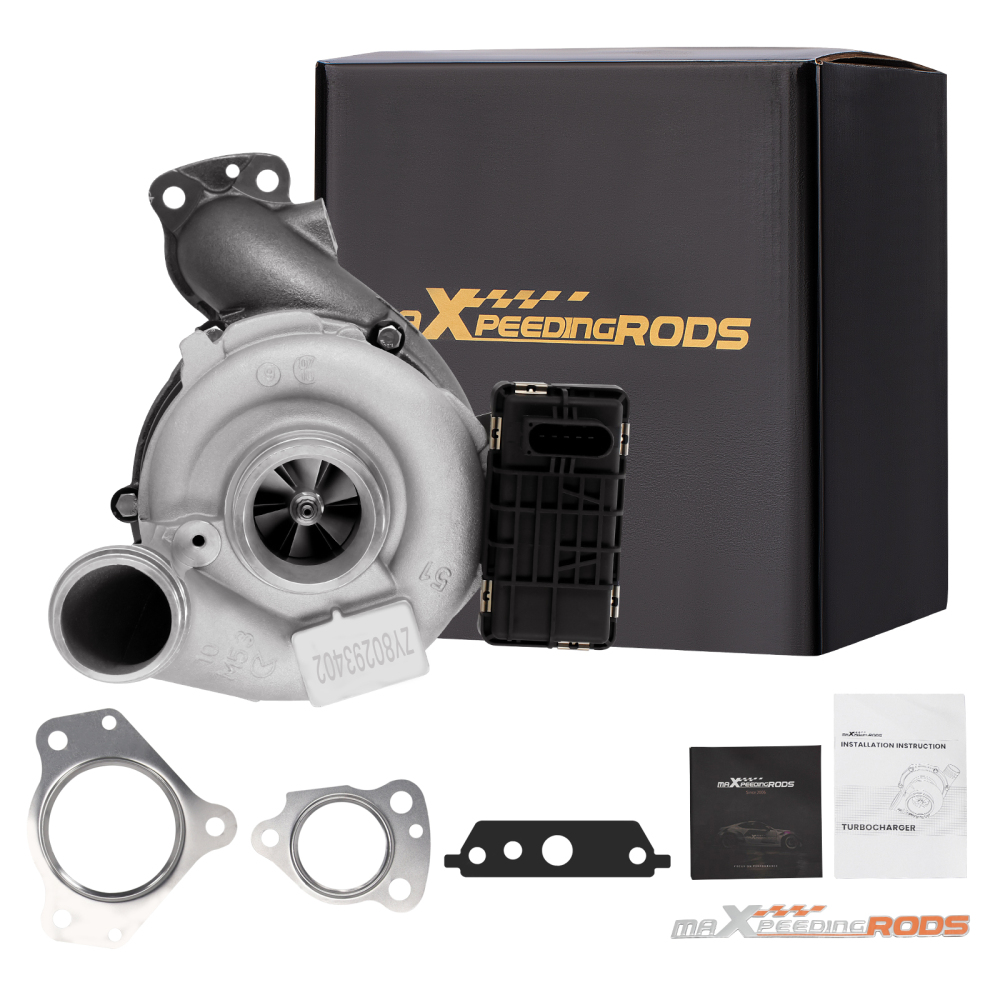 Turbocharger Compatible for Mercedes E350 E300 Ml320 Cdi for Gt2056v Turbo 764809 2007-