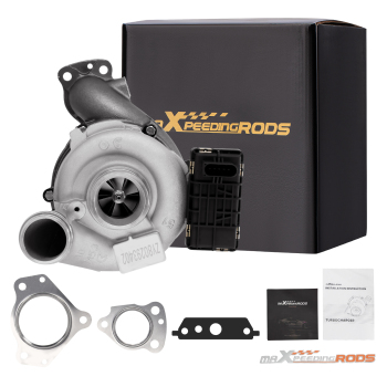 Turbocharger Compatible for Mercedes E350 E300 Ml320 Cdi for Gt2056v Turbo 764809 2007-