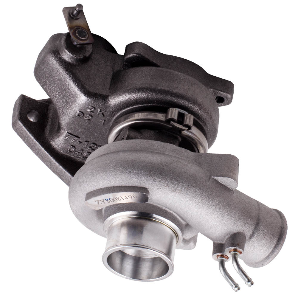 Compatible for Mitsubishi L200 L300 2.5L 4D56T 49177 Oil Cooled TD04-09B Turbo compatible for Charger 