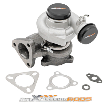 Compatible for Mitsubishi L200 L300 2.5L 4D56T 49177 Oil Cooled TD04-09B Turbo compatible for Charger 