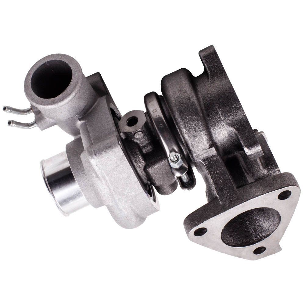 Compatible for Mitsubishi Pajero L200 Express 2.5L 4D56 TD04-09B Oil Turbocharger Turbo