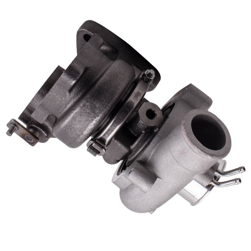 Compatible for Mitsubishi Pajero L200 Express 2.5L 4D56 TD04-09B Oil Turbocharger Turbo