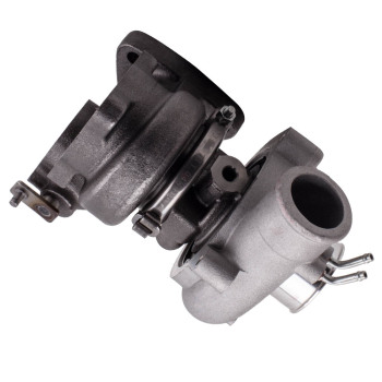 Compatible for Mitsubishi Pajero L200 Express 2.5L 4D56 TD04-09B Oil Turbocharger Turbo