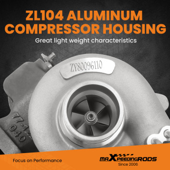 Compatible for Mitsubishi L200 Pajero 4D56PB 4D56 2.5L TD04-10T Turbo compatible for Charger MR355222