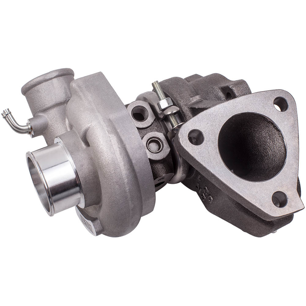 Compatibile per Mitsubishi L200 2.5 TD 66kw 90ps TURBO TD04 49177-01503 Turbocompressore