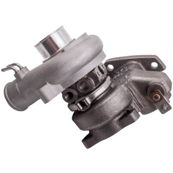 Compatible for Mitsubishi Pajero 4D56PB 4D56 2.5L TD04 49177-01503 Water Cooling Turbo Turbocharger 