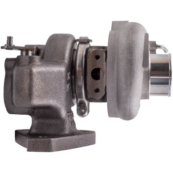 Compatible for Mitsubishi Pajero 4D56PB 4D56 2.5L TD04 49177-01503 Water Cooling Turbo Turbocharger 