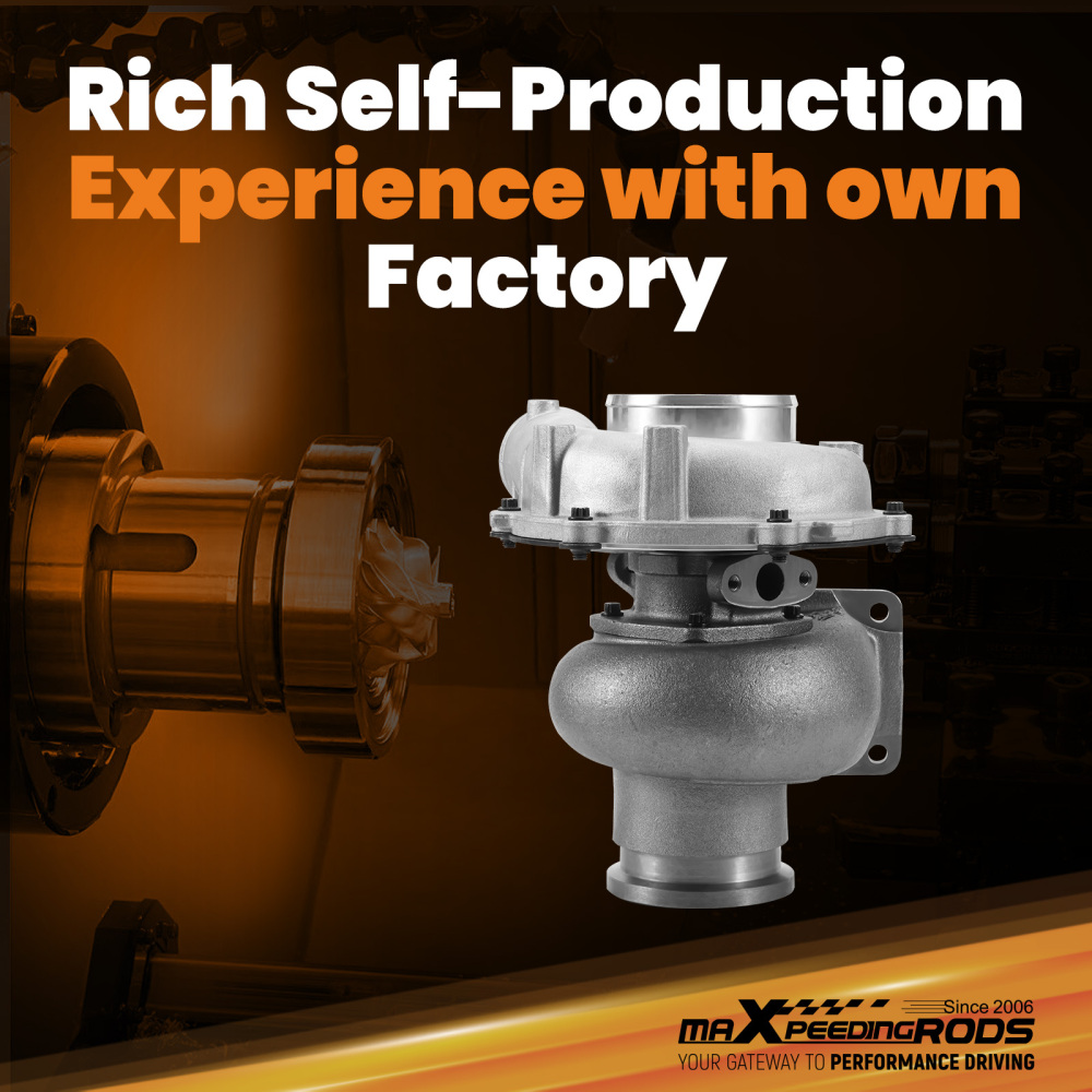 Turbo DT466 Turbocompressore compatibile per Chevy W-Series Truck 4BD2-TC Motore 3.9L