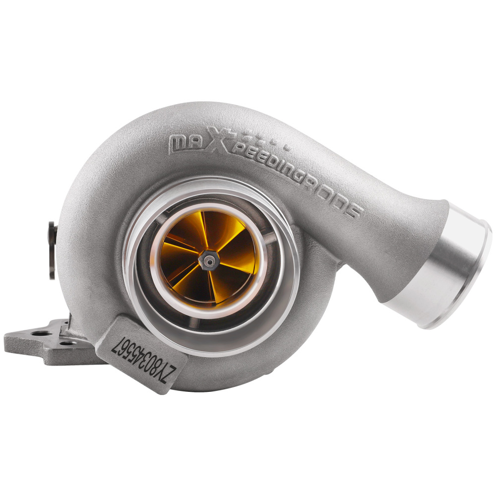 Billet TurboCharger compatible for Toyota Hilux 1998-2015 (KZN165 N60 KUN26 N70 1KD)
