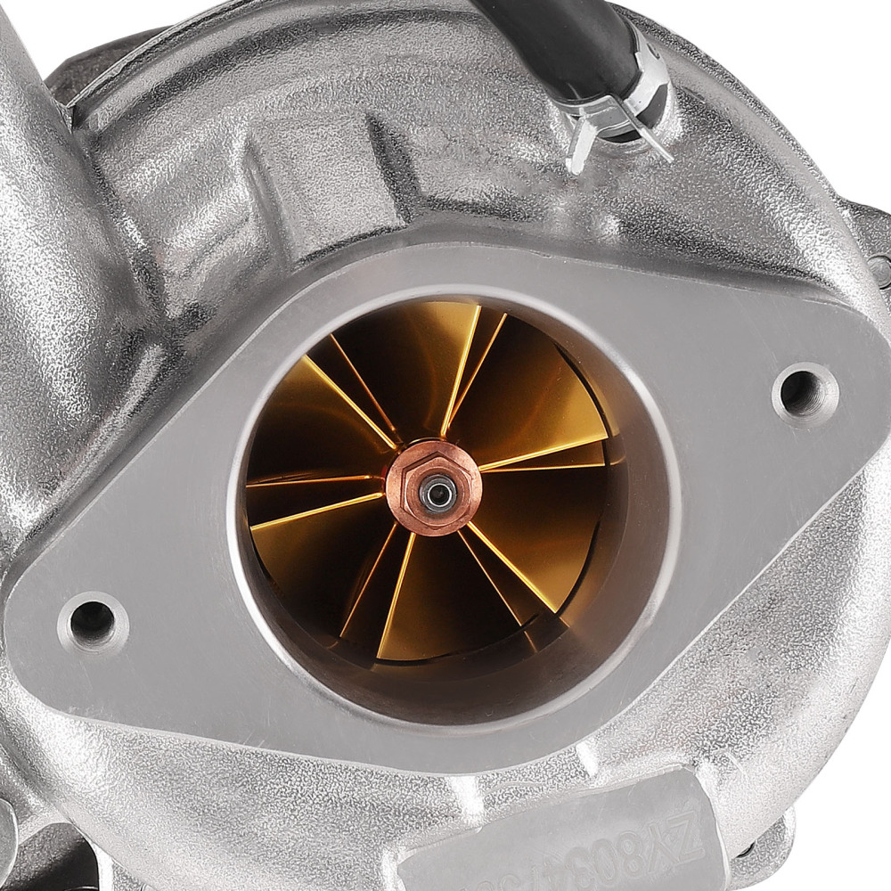 Billet Turbocharger GTB1749VK compatible for Ford Transit 2.2TDCI 153HP 114KW 11-14 787556