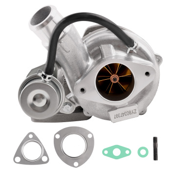 Billet Turbocharger GTB1749VK compatible for Ford Transit 2.2TDCI 153HP 114KW 11-14 787556