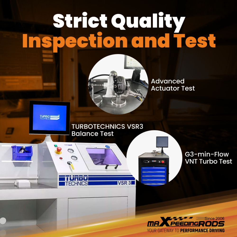 Racing turbo compatible for Honda Civic 16-20 for Honda AP2T L15B7 Engine Billet Compressor Wheel Turbocharger