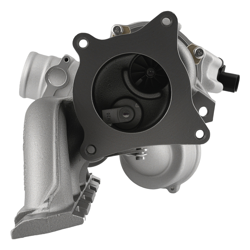 Upgrade Billet Turbo compatible for VW Passat Eos compatible for Golf Jetta compatible for Skoda Seat 2.0 TSI TFSI K03