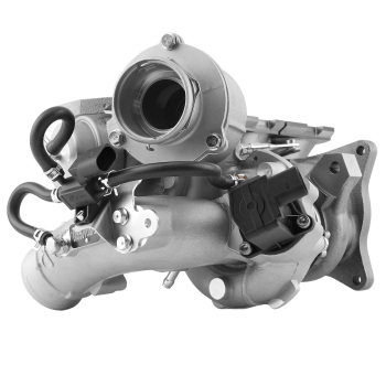 Upgrade Billet Turbo compatible for VW Passat Eos compatible for Golf Jetta compatible for Skoda Seat 2.0 TSI TFSI K03