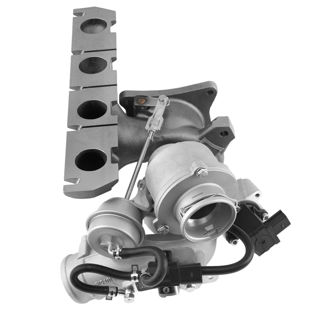 Upgrade Billet Turbo compatible for VW Passat Eos compatible for Golf Jetta compatible for Skoda Seat 2.0 TSI TFSI K03