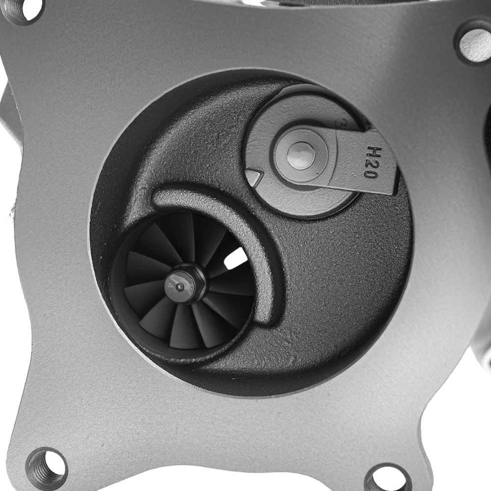 Upgrade Billet Turbo compatible for VW Passat Eos compatible for Golf Jetta compatible for Skoda Seat 2.0 TSI TFSI K03
