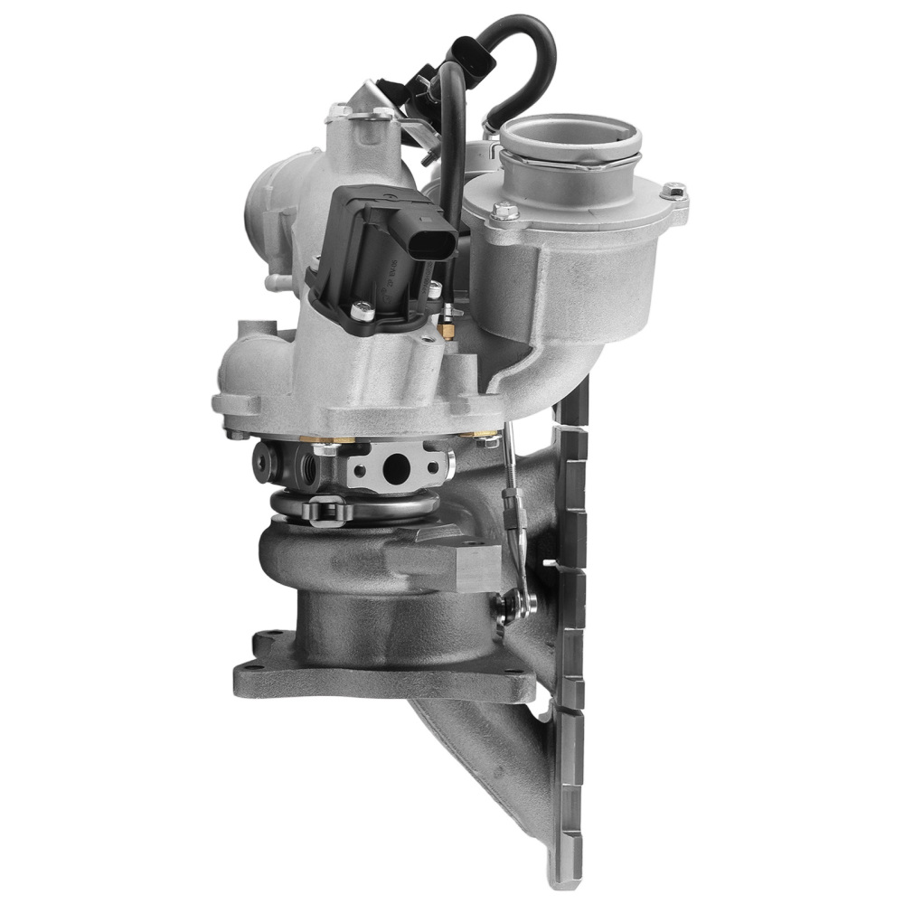 Upgrade Billet Turbo compatible for VW Passat Eos compatible for Golf Jetta compatible for Skoda Seat 2.0 TSI TFSI K03