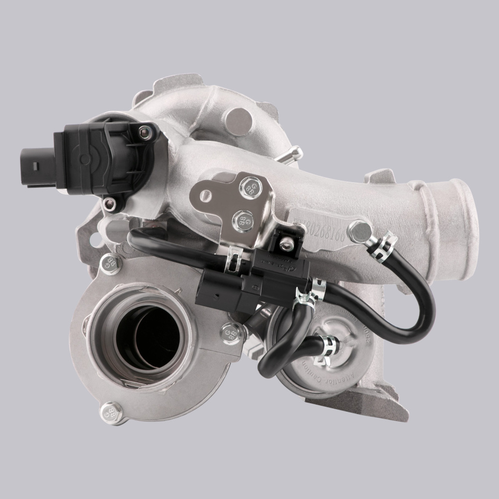 Turbo Turbocharger compatible for Volkswagen Passat B6 2.0L TSI 2005-2010 Eos 2.0 TFSI 2005