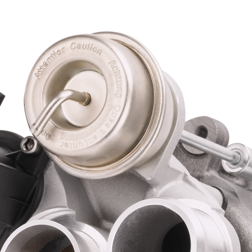 Billet Turbo Oil Return Line compatible for Mini Cooper Countryman S 2011-2015 ALL4 Models