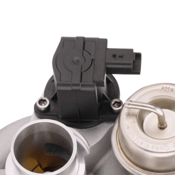 Billet Turbo Oil Return Line compatible for Mini Cooper Countryman S 2011-2015 ALL4 Models