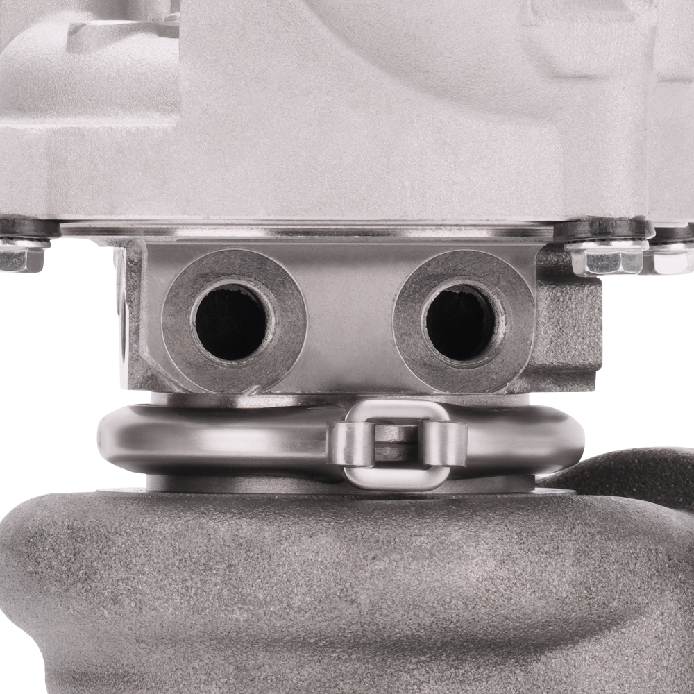 Billet Turbo Oil Return Line compatible for Mini Cooper Countryman S 2011-2015 ALL4 Models