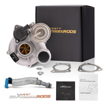 Billet Turbo Oil Return Line compatible for Mini Cooper Countryman S 2011-2015 ALL4 Models