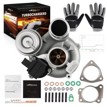 Billet Turbocharger compatible for BMW Mini Cooper S R55 R56 R57 128kw/175hp 07-16 EP6DTS