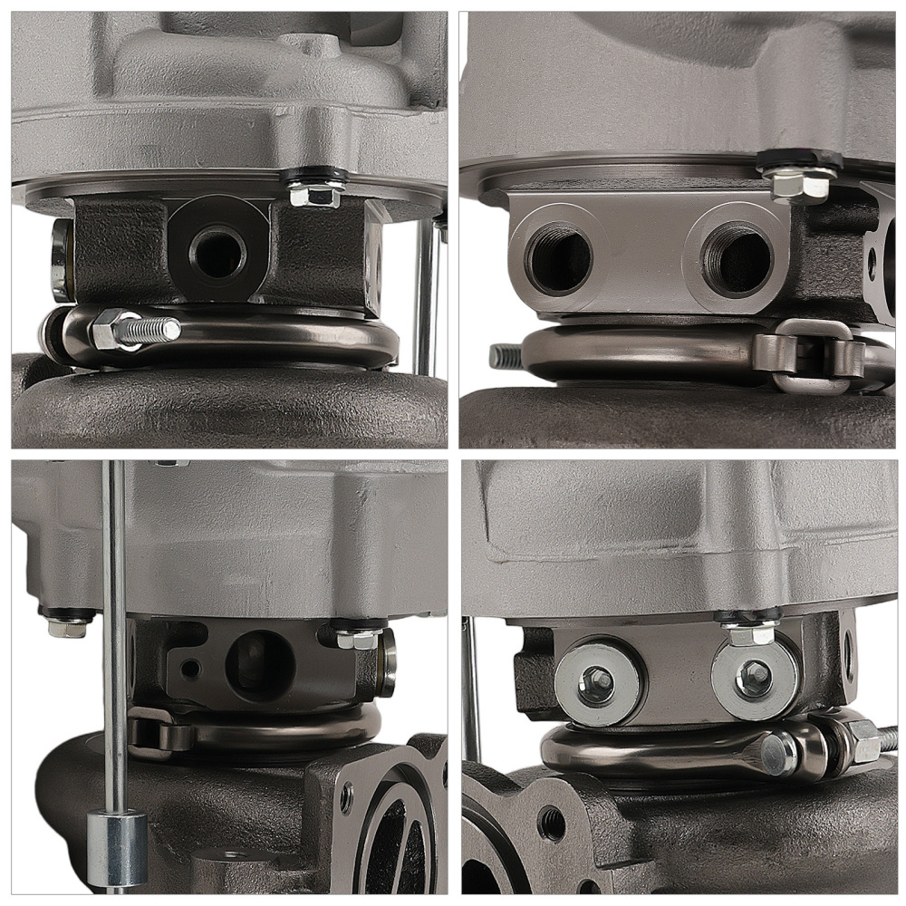 Turbo compatible for Mini Cooper S R56 R57 R58 R59 R60 R61 1.6L N14 w/ Oil Return Feed Line