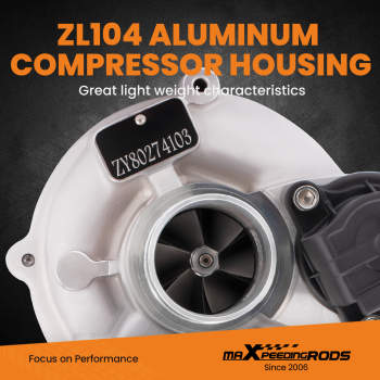 turbocharger compatible for MINI COUNTRYMAN R60 Cooper ALL4 2012-2016 53039700118 7600881