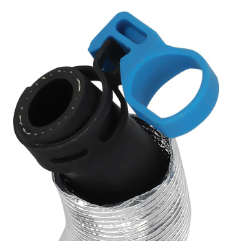 Turbo Oil Return Pipe Line Kit compatible for Mini Cooper R55 R56 R57 S Models 1.6L 08-16