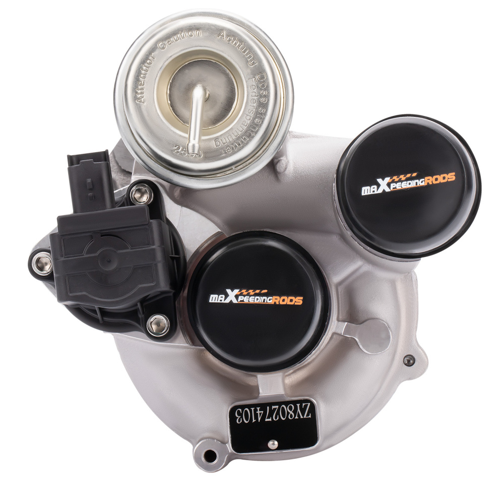 Turbo Oil Return Pipe Line Kit compatible for Mini Cooper R55 R56 R57 S Models 1.6L 08-16