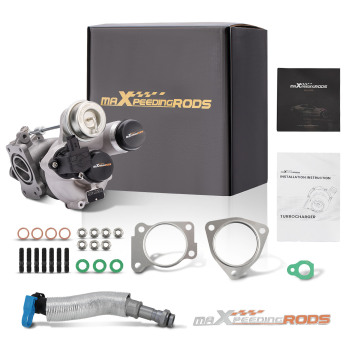 Turbo Oil Return Pipe Line Kit compatible for Mini Cooper R55 R56 R57 S Models 1.6L 08-16