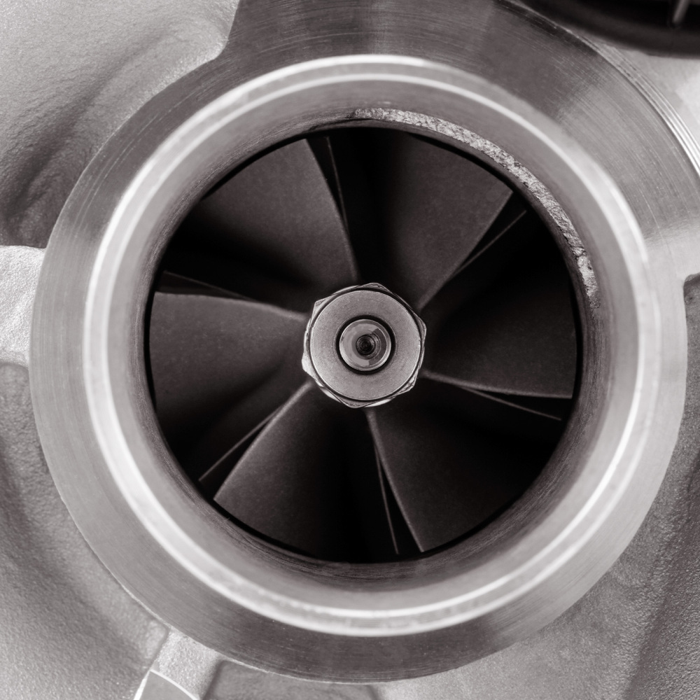 Turbo K03 Turbocharger compatible for Mini Cooper 11657647003 7565424-01 K418 alloy