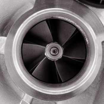 Turbo K03 Turbocharger compatible for Mini Cooper 11657647003 7565424-01 K418 alloy