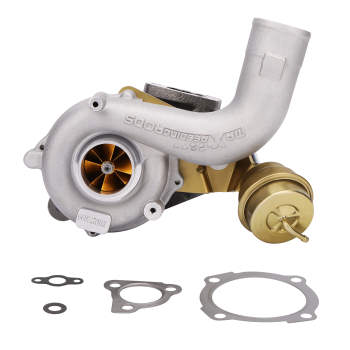 K04 001 Turbo compatible for Audi A3 A4 TT compatible for VW Seat Skoda 1.8TK03S Upgrade Billet Wheel