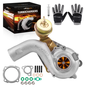 K04 001 Turbo compatible for Audi A3 TT compatible for VW Seat Skoda 1.8T  K03S Upgrade Billet Wheel