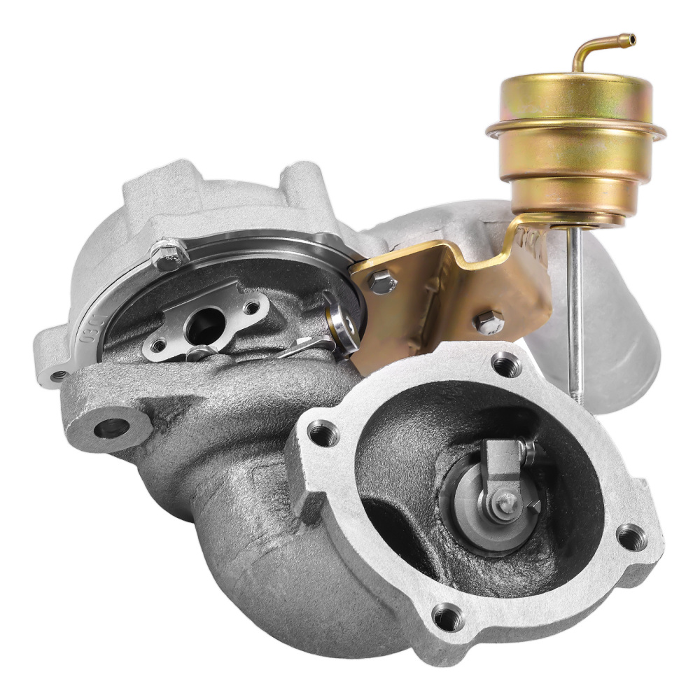 K04 KO4 Turbocharger compatible for Golf GTI Jetta GLI MK4 1.8T Turbo Billet Wheel Upgrade