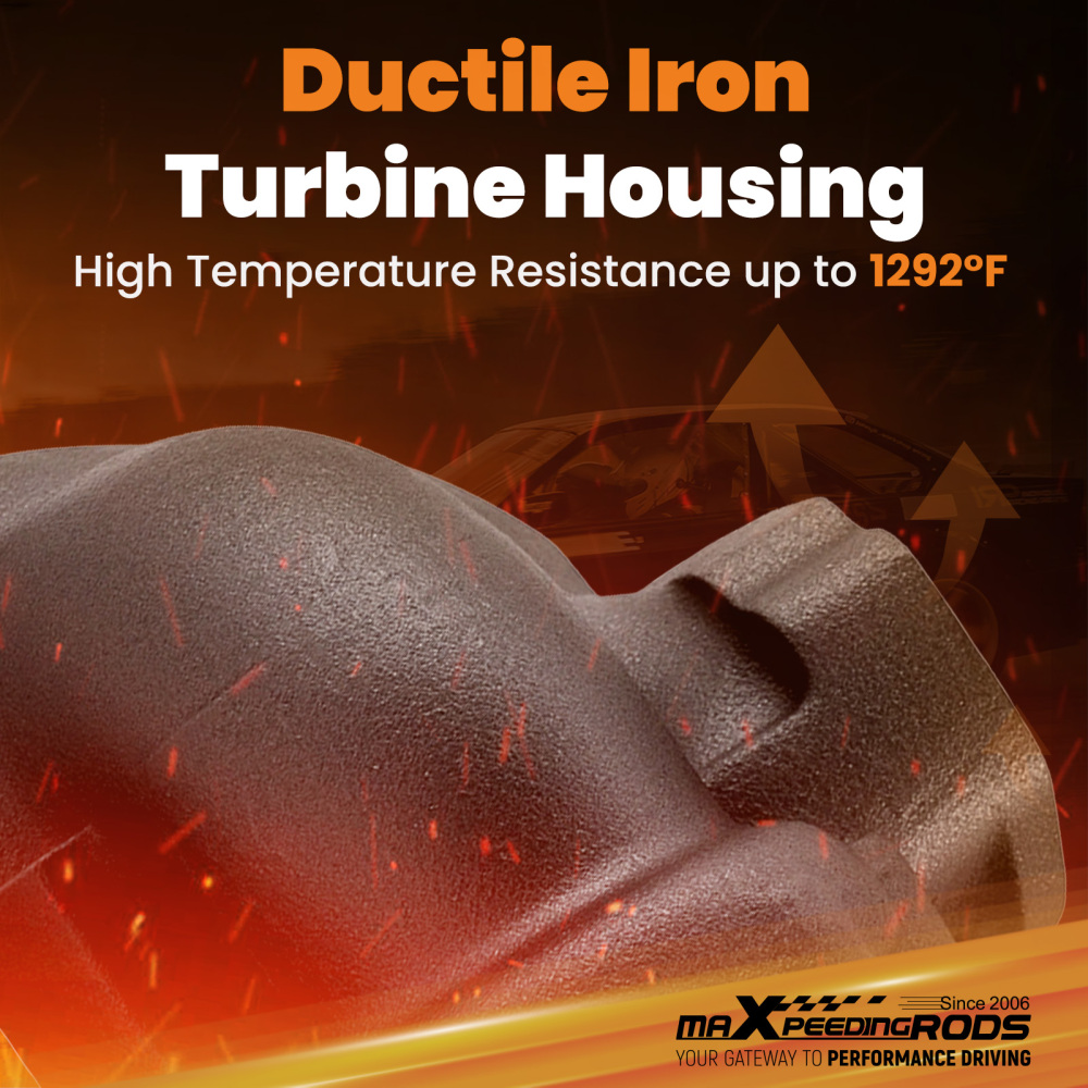 Compatible for VW Golf Sport Beetle compatible for Audi A3 A4 K04-001 K04 1.8T Turbocharger