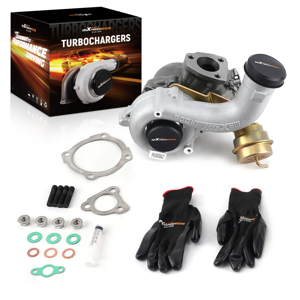Turbocharger compatible for Audi A3 A4 TT 1.8T 1.8 L K04 K03 Upgrade Turbolader K04-001 Turbo