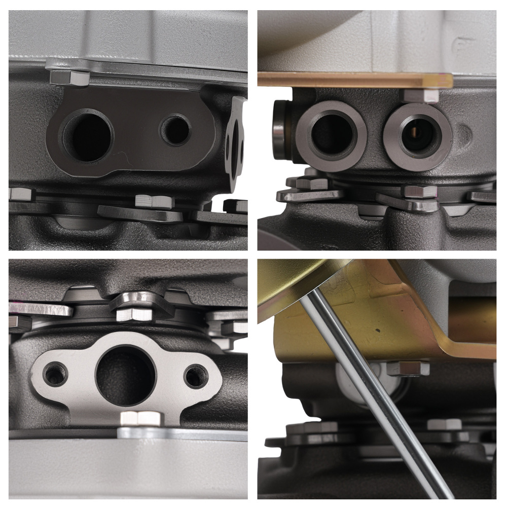 Turbocharger compatible for Audi A3 A4 TT 1.8T 1.8 L K04 K03 Upgrade Turbolader K04-001 Turbo