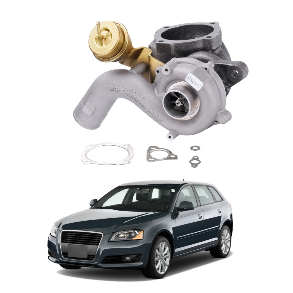 k04-001 turbocharger compatible for Audi TT 1.8TVW compatible for Golf 1.8L K04 turbo with gaskets
