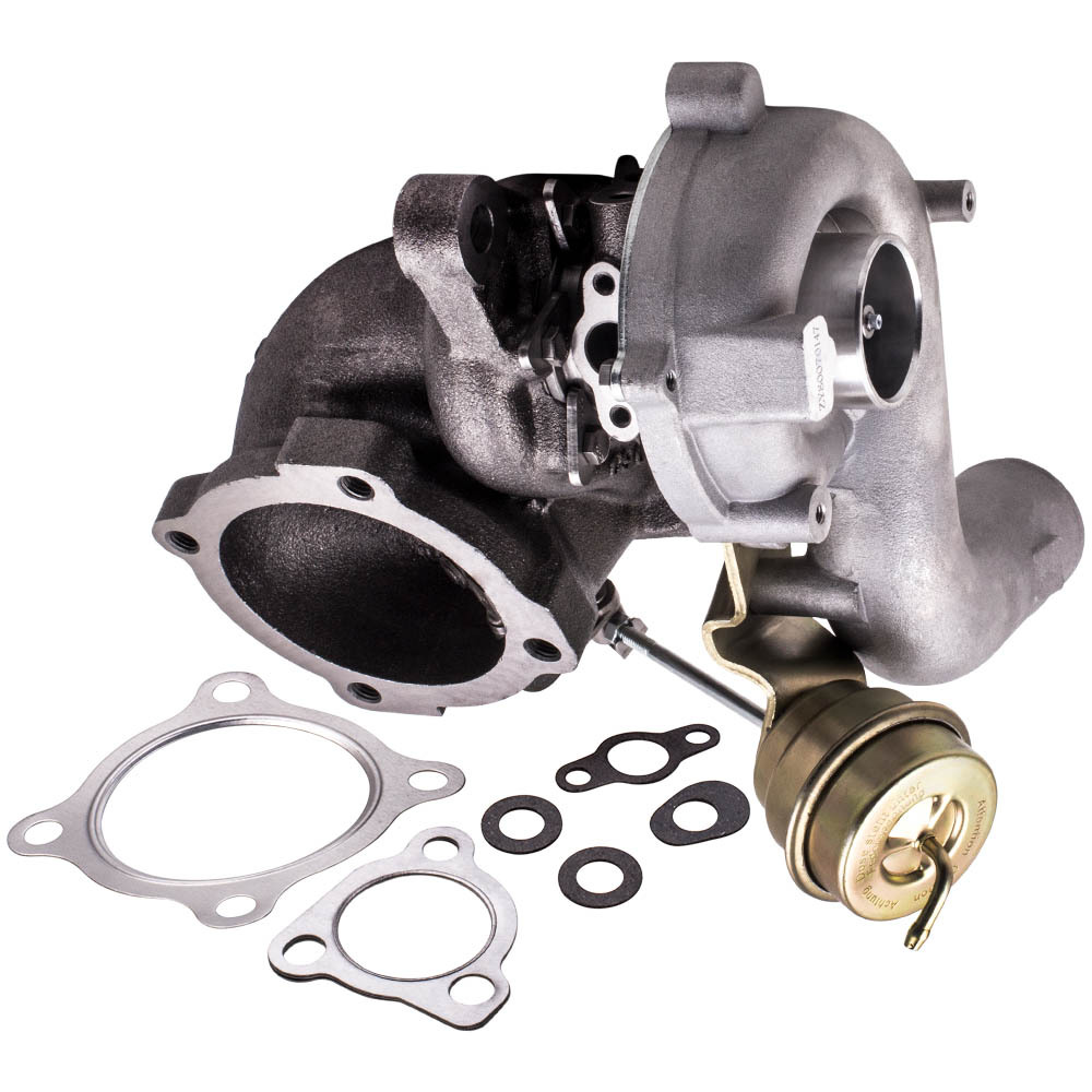 K03 remplacement de mise à niveau K04 Turbo compatible pour VW Bora compatible pour Golf Sport Beetle Polo compatible pour Audi A3 TT K04-001 1.8 T 400HP