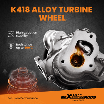 KP35 Turbo compatible for Vauxhall Corsa compatible for Fiat Doblo 1.3 compatible for Lancia 1.25 70BHP 54359880005